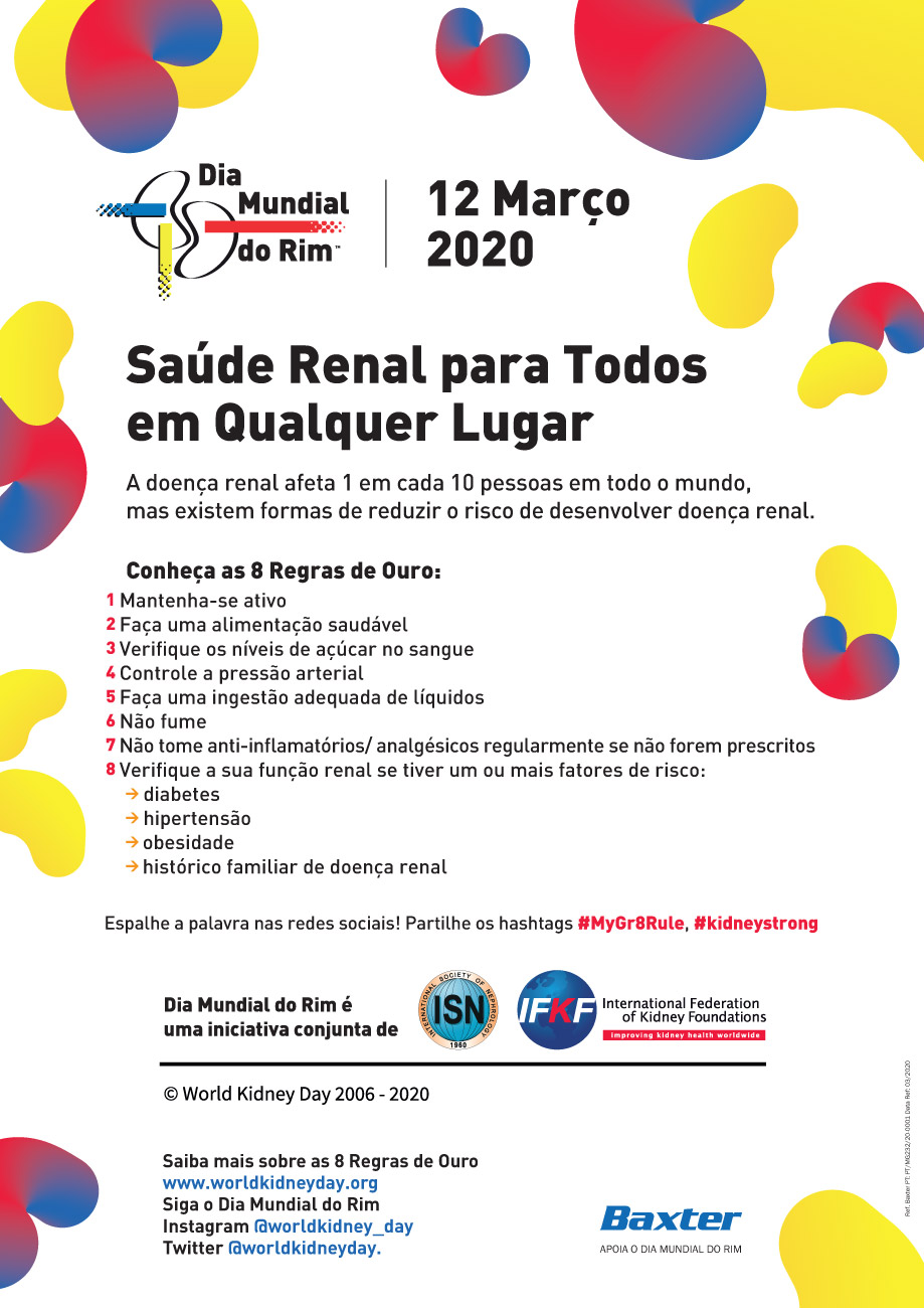 world kidney day 2020