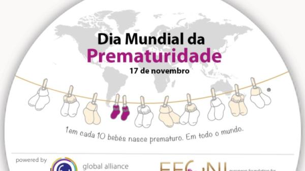 Image of World Prematurity Day Logo