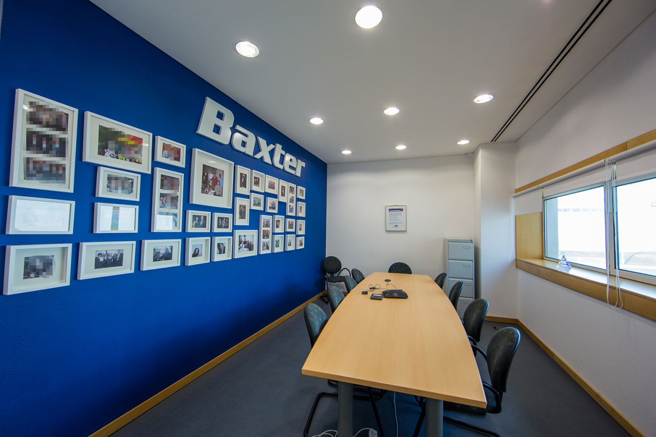 Sobre a Baxter Baxter